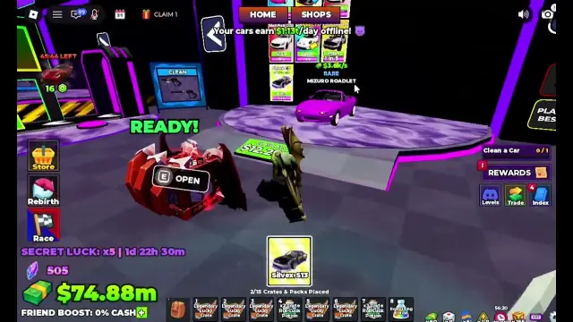 Dream Car Collection Roblox Sell Cars: Complete Guide