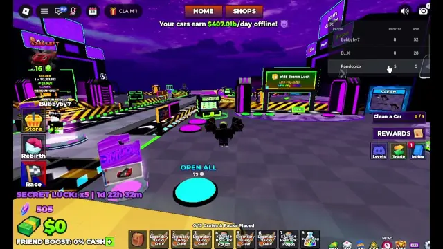 Dream Car Collection Roblox how to race: Step-by-Step Guide