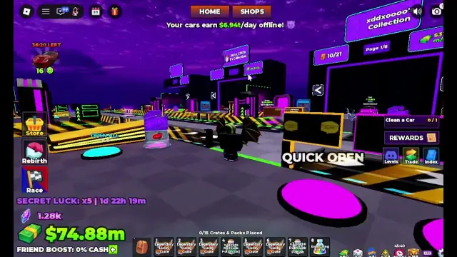 Dream Car Collection Roblox Trade Cars: How to Trade